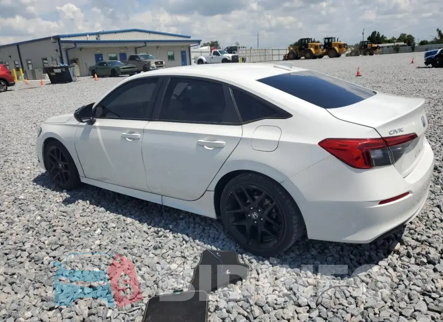 2HGFE2F55NH561244 Photo# 2