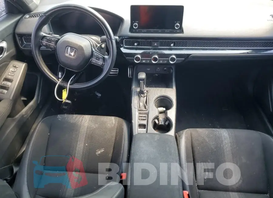 2HGFE2F55NH578416 Photo# 8