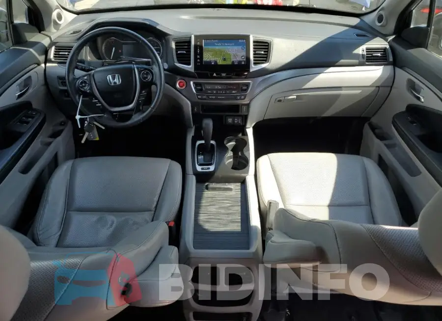 5FPYK3F60HB011692 Photo# 8