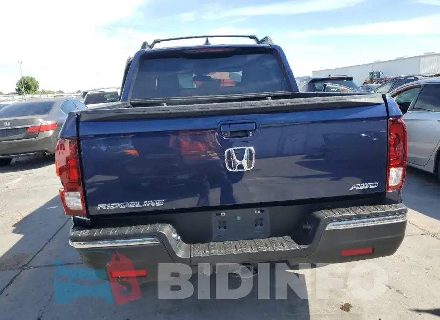 5FPYK3F60HB011692 Photo# 6