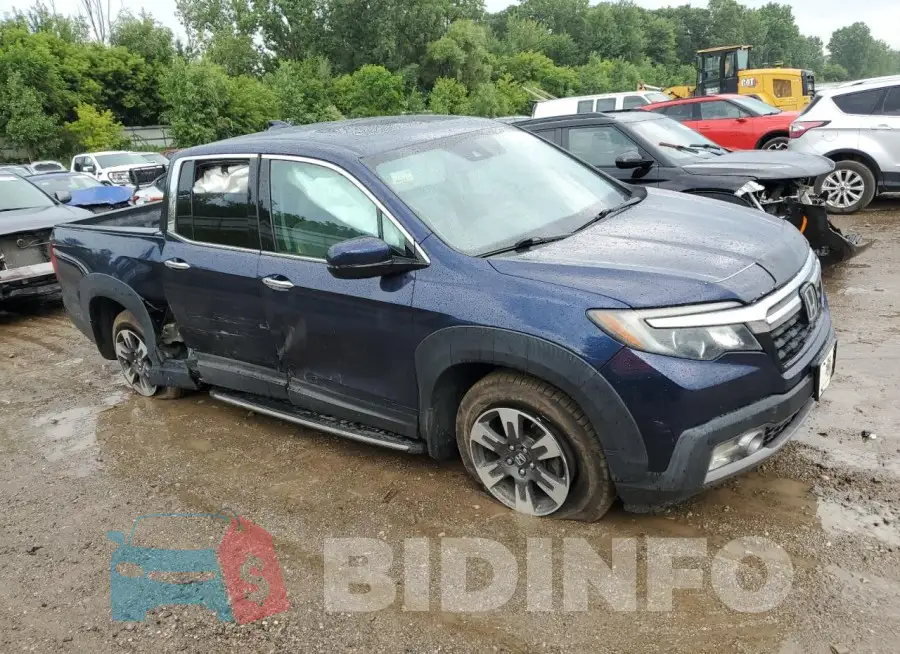 5FPYK3F7XHB005438 Photo# 4