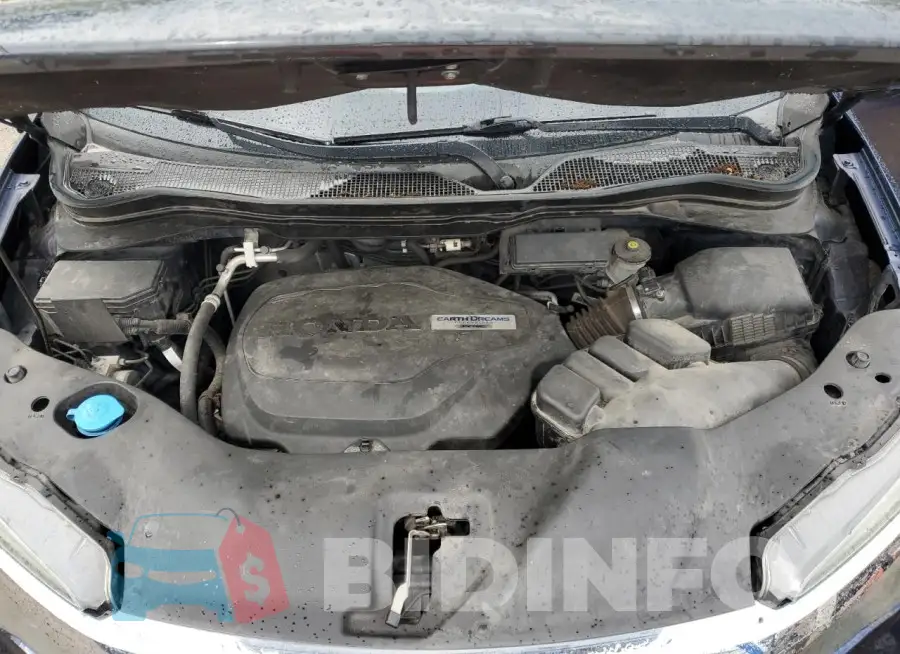 5FPYK3F7XHB005438 Photo# 11