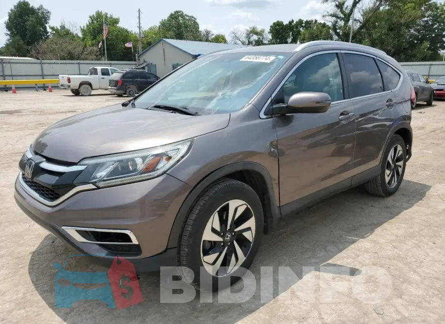 5J6RM3H95GL002863 Photo# 1