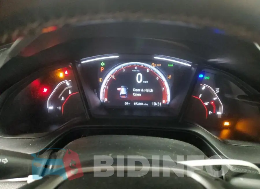 SHHFK7H43KU205867 Photo# 9