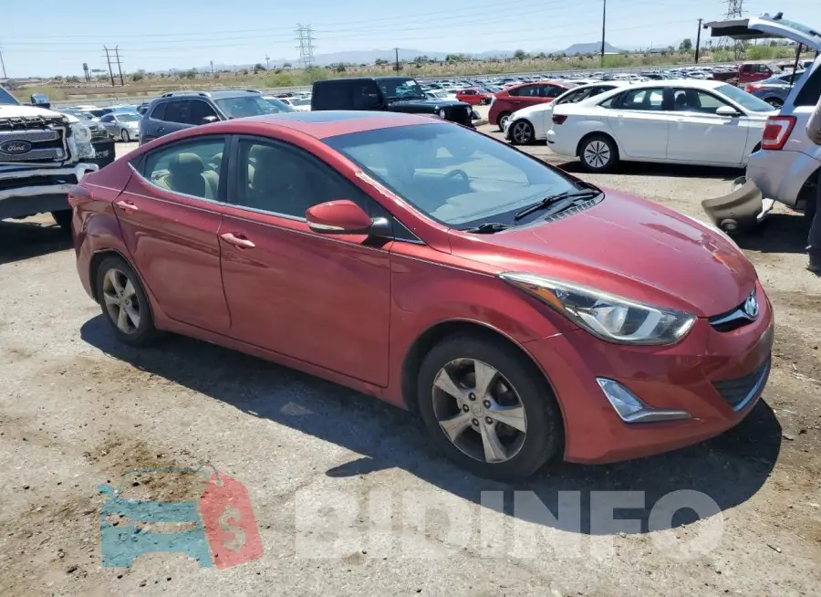 5NPDH4AE0GH786147 Photo# 4