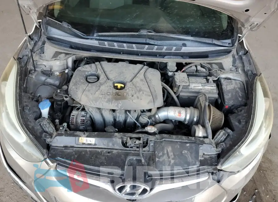 5NPDH4AE8GH686281 Photo# 11