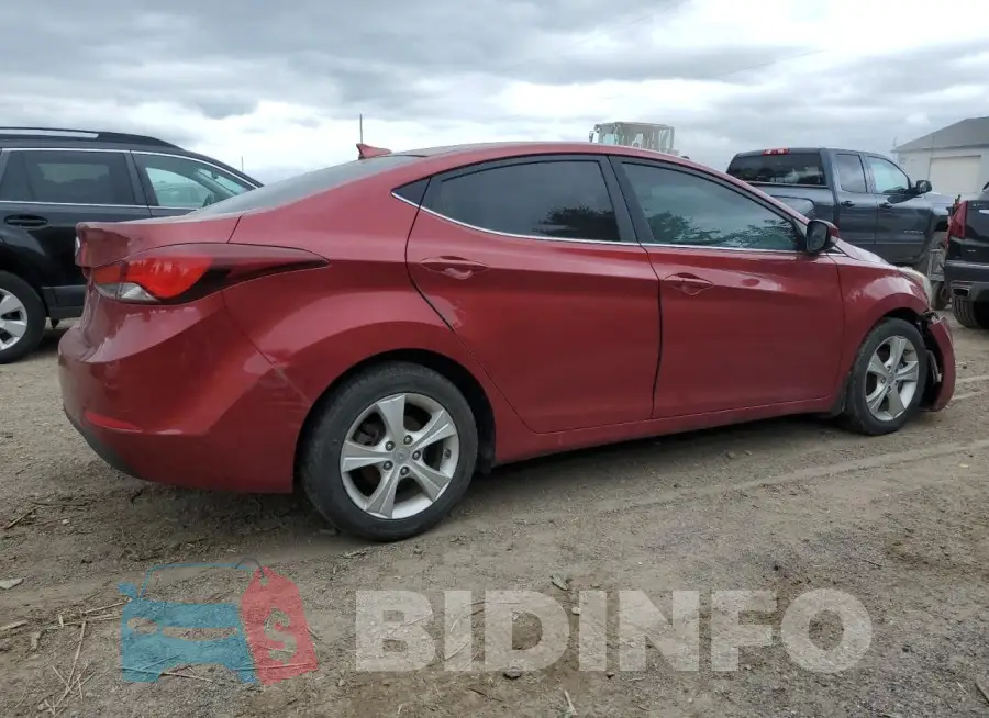 5NPDH4AE8GH686555 Photo# 3