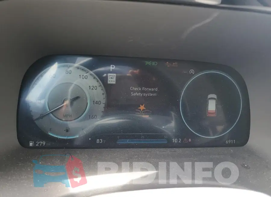 KM8R7DGE6PU598721 Photo# 9