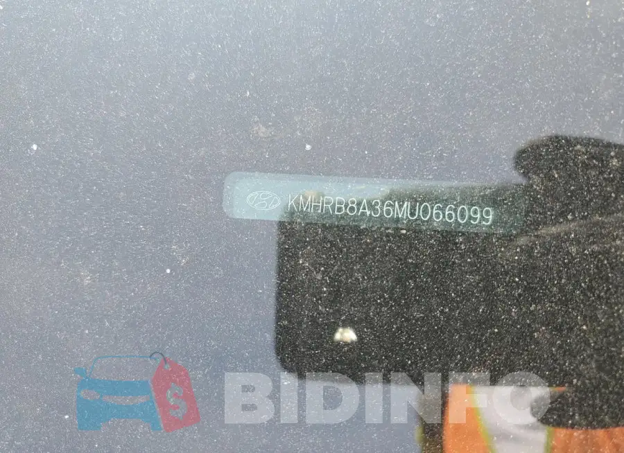KMHRB8A36MU066099 Photo# 13