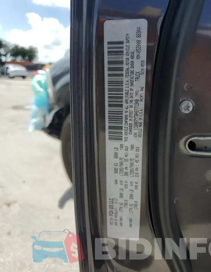 1C6RR7YT8HS771348 Photo# 12