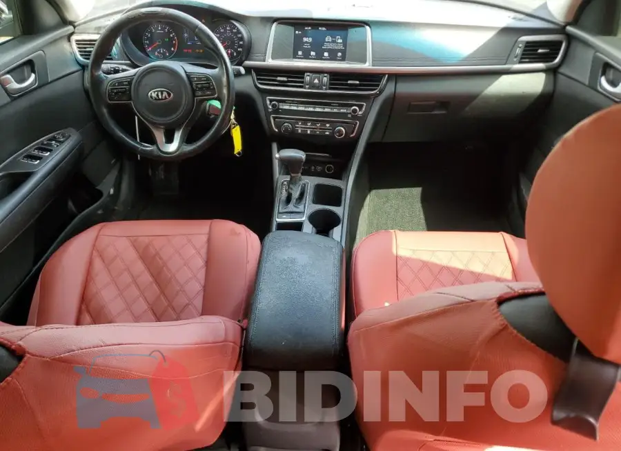 5XXGT4L31JG183136 Photo# 8