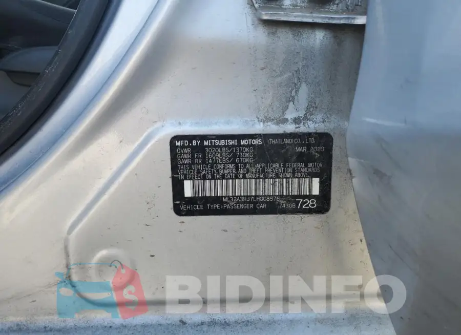 ML32A3HJ7LH008576 Photo# 13