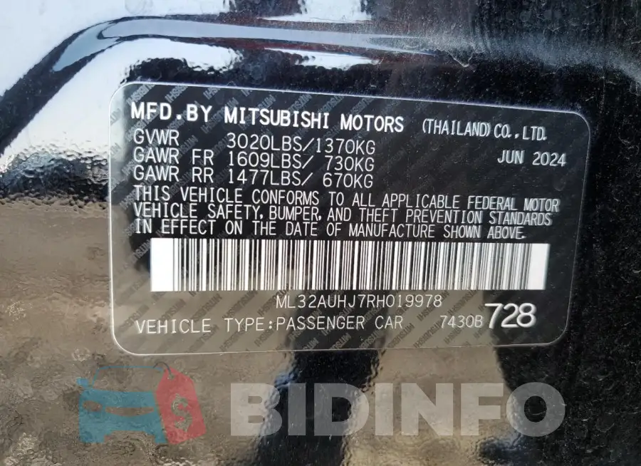 ML32AUHJ7RH019978 Photo# 13