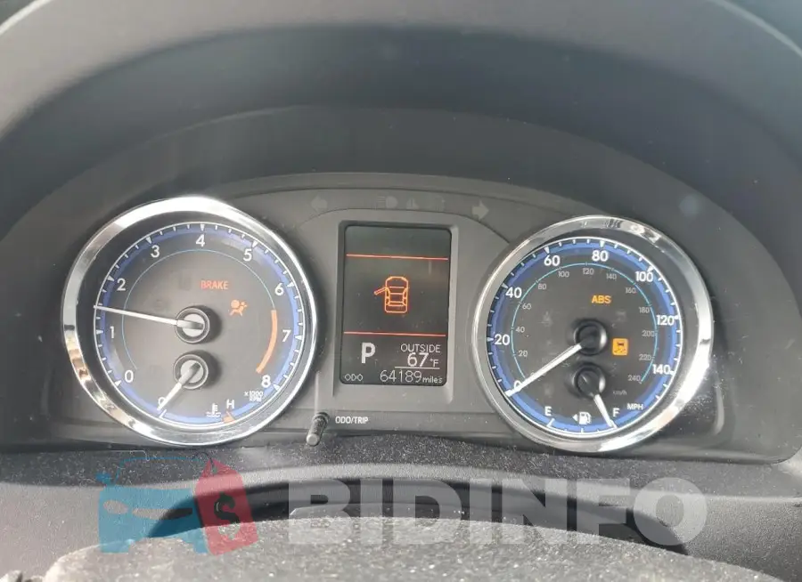 2T1BURHE2KC135247 Photo# 9