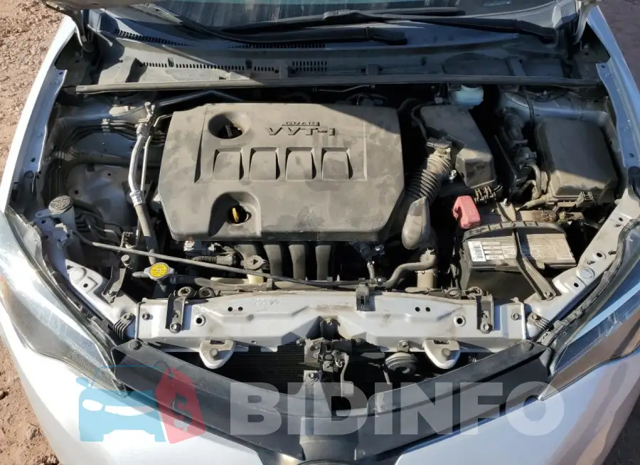 2T1BURHE3KC201613 Photo# 11