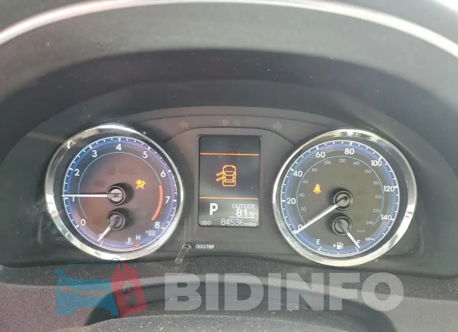 2T1BURHE3KC201613 Photo# 9