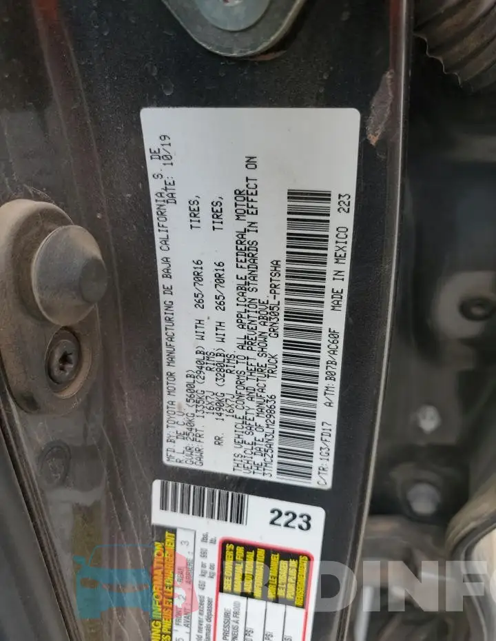 3TMCZ5AN3LM298636 Photo# 12