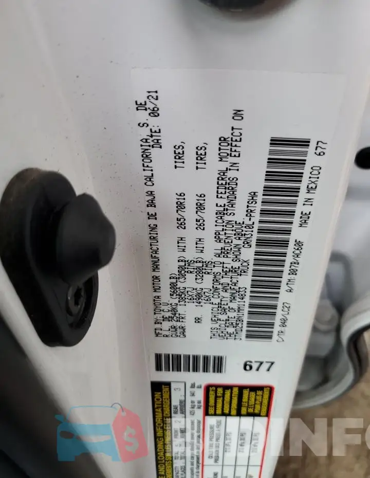 3TMDZ5BN1MM114833 Photo# 12