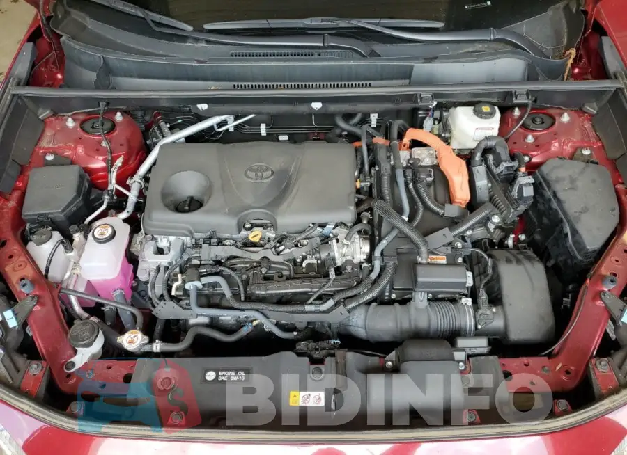 4T3RWRFV4RU112967 Photo# 12