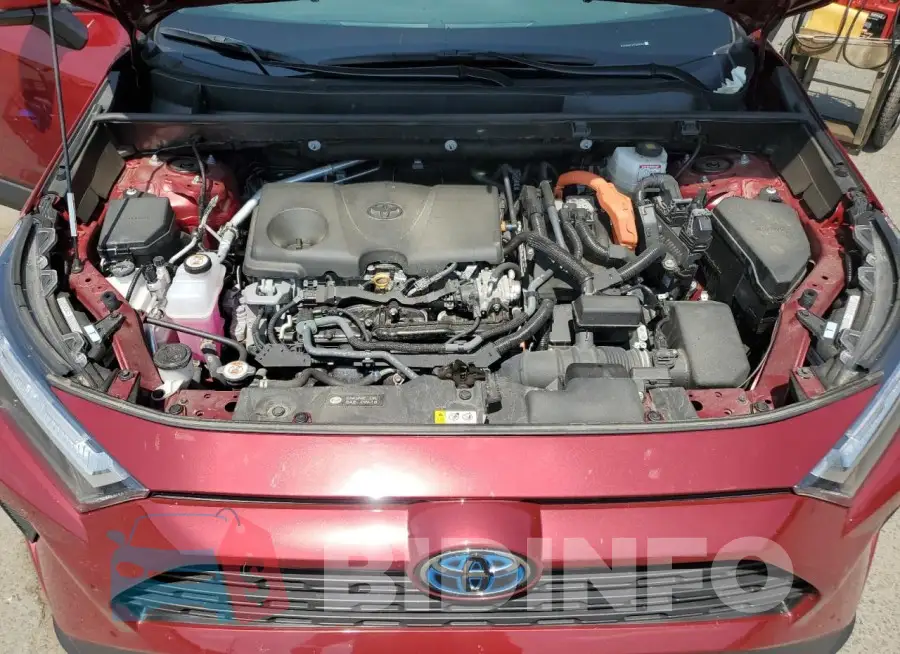 4T3RWRFV7PU097152 Photo# 12