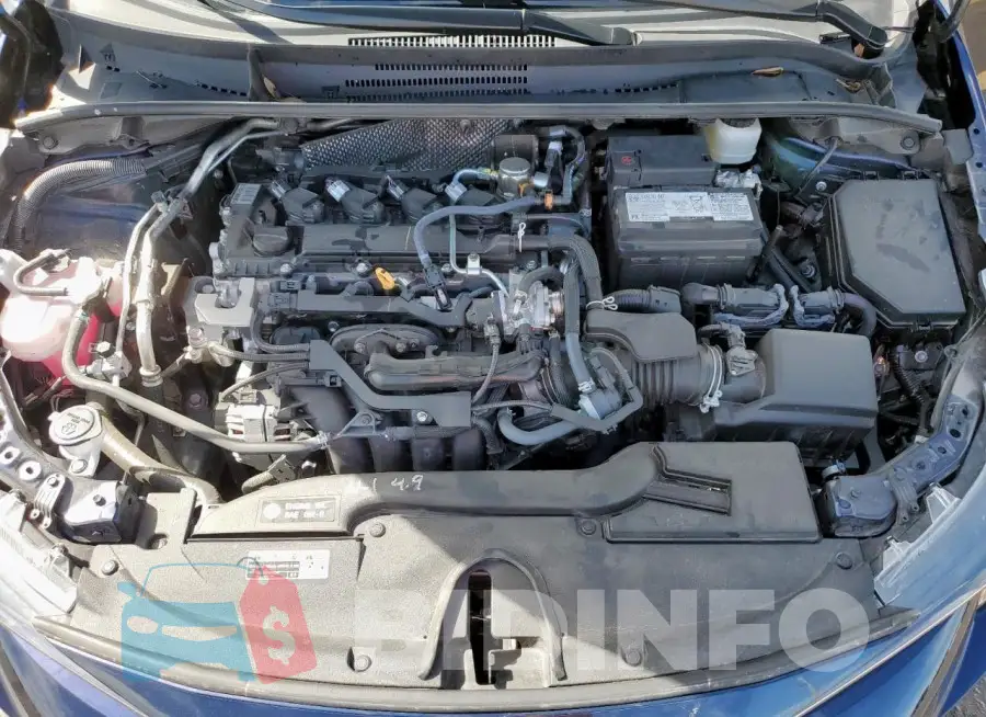 5YFB4MDE6RP205447 Photo# 11