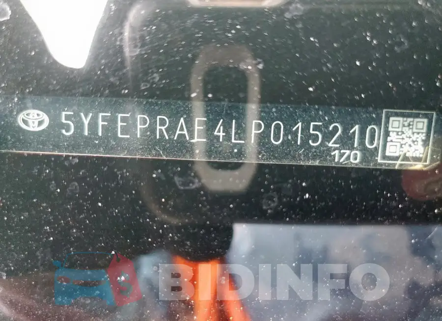5YFEPRAE4LP015210 Photo# 12