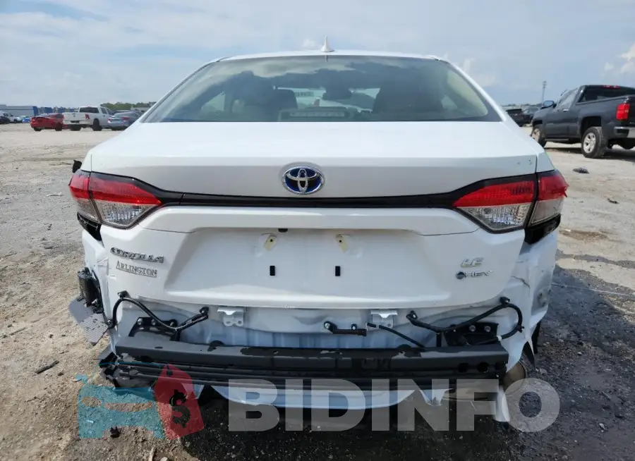 JTDBCMFE0S3072540 Photo# 6