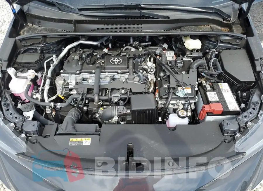 JTDBCMFE5S3080147 Photo# 11