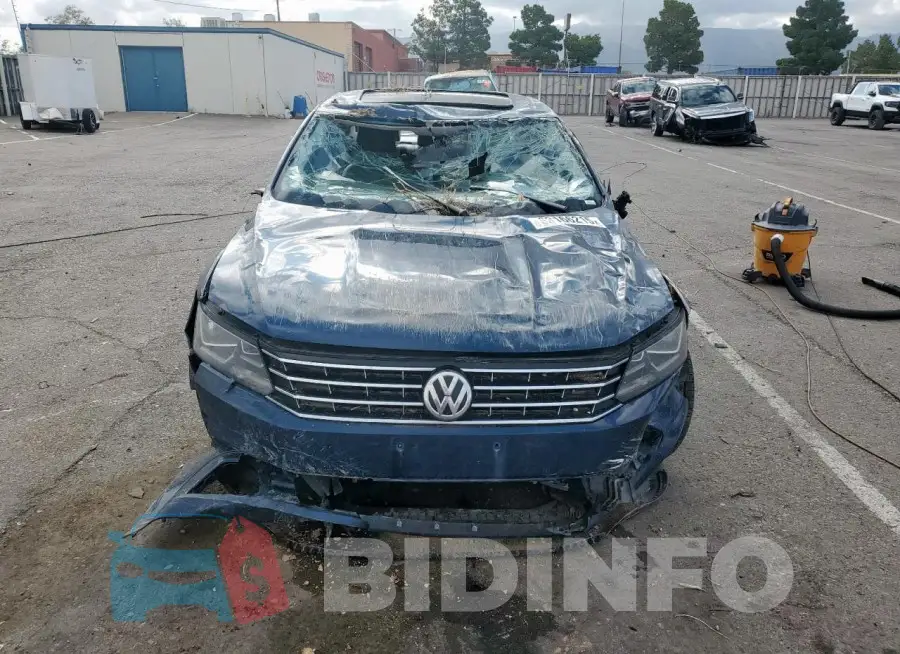 1VWLA7A38KC006297 Photo# 5