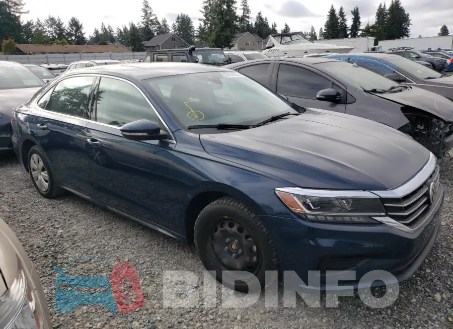 1VWSA7A38MC007769 Photo# 4