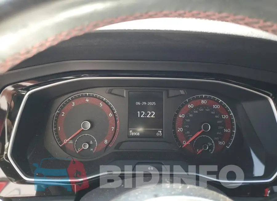 3VW6T7BU9KM259609 Photo# 9