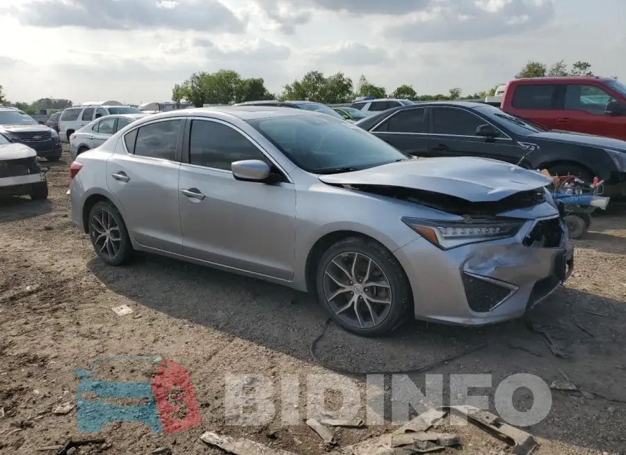 19UDE2F72LA005347 Photo# 4