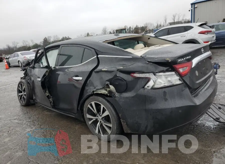 1N4AA6AP0JC405751 Photo# 2