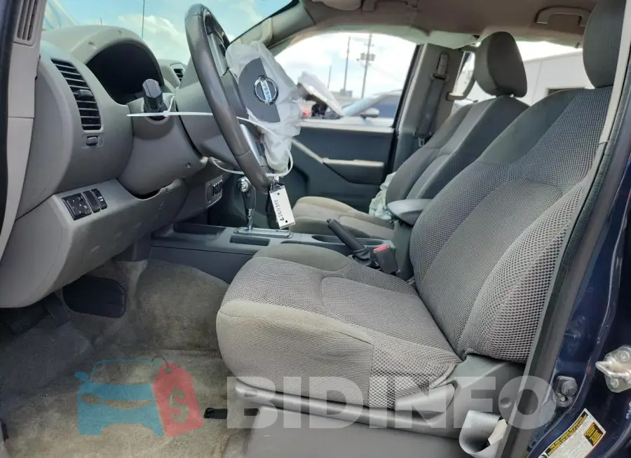 1N6AD0ER9JN757061 Photo# 7