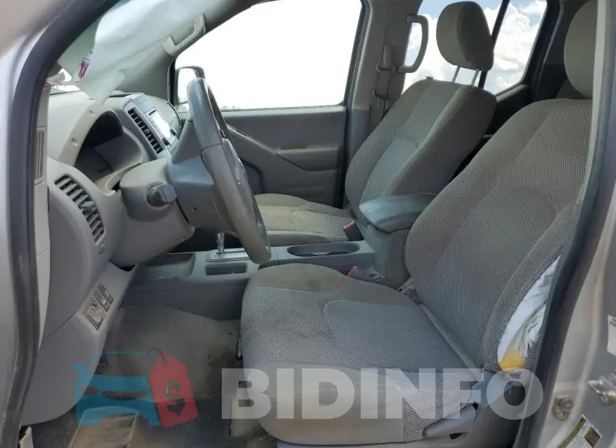1N6AD0EV8JN729202 Photo# 7