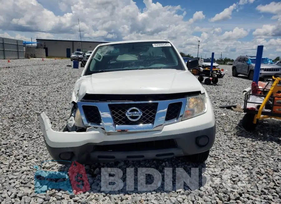 1N6BD0CT6JN709942 Photo# 5