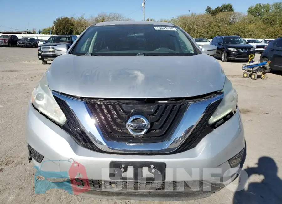5N1AZ2MG8HN140532 Photo# 5