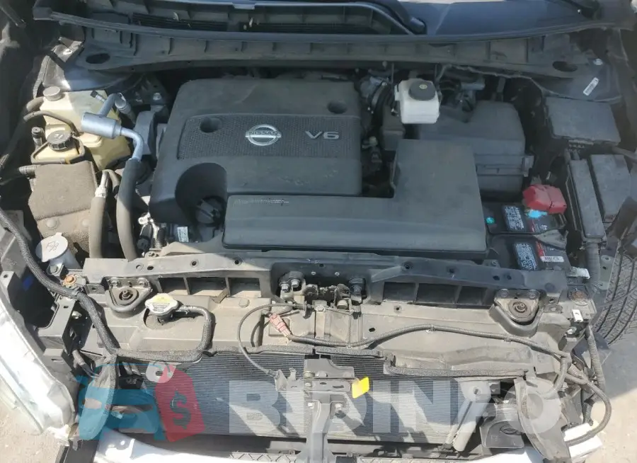 5N1AZ2MH7JN168952 Photo# 12