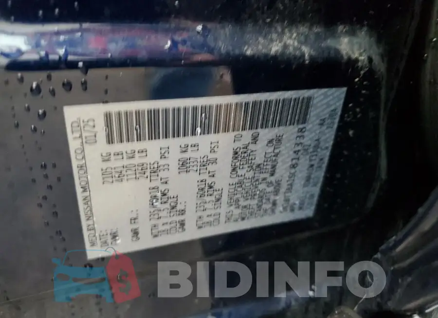 5N1BT3BA1SC814338 Photo# 12
