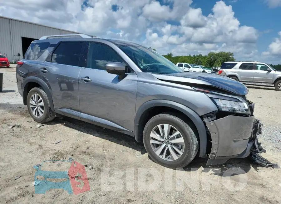 5N1DR3CC5PC206613 Photo# 4