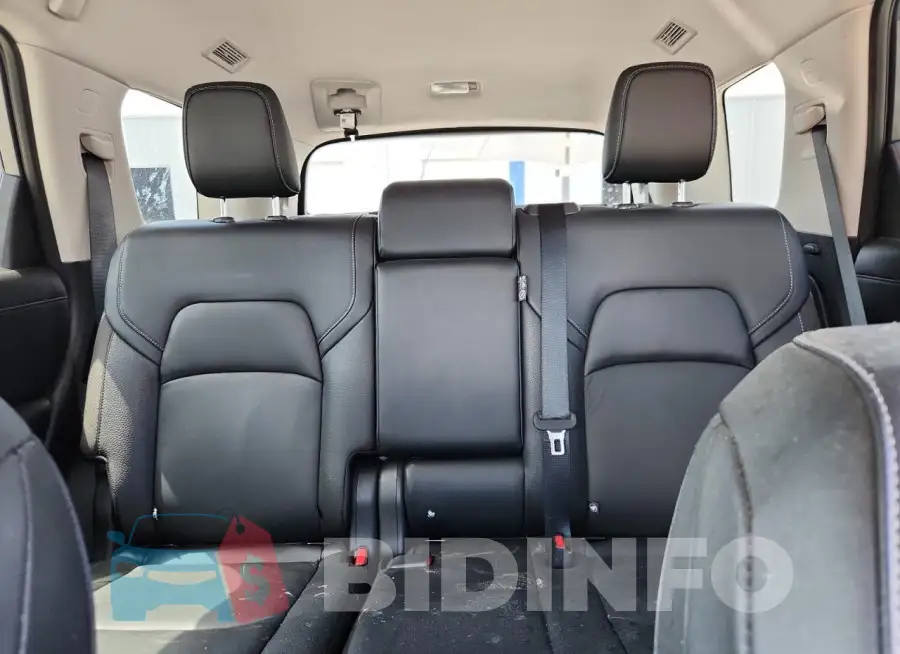 5N1DR3CC5PC206613 Photo# 10