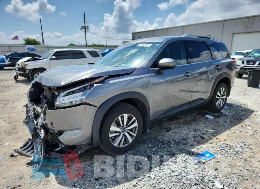 5N1DR3CC5PC206613 Photo# 1
