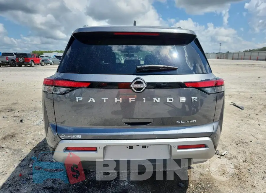 5N1DR3CC5PC206613 Photo# 6