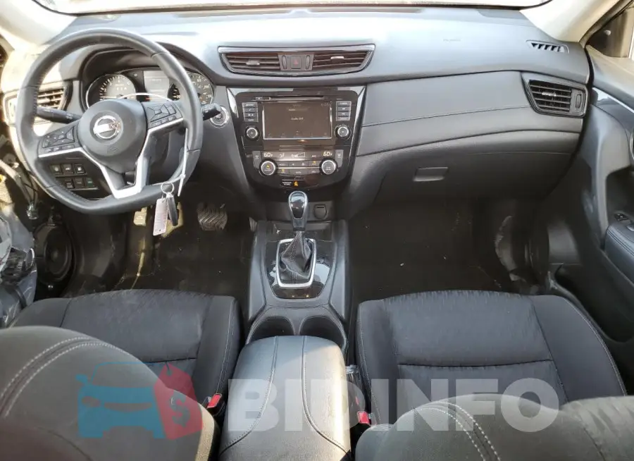 KNMAT2MV8KP558377 Photo# 8