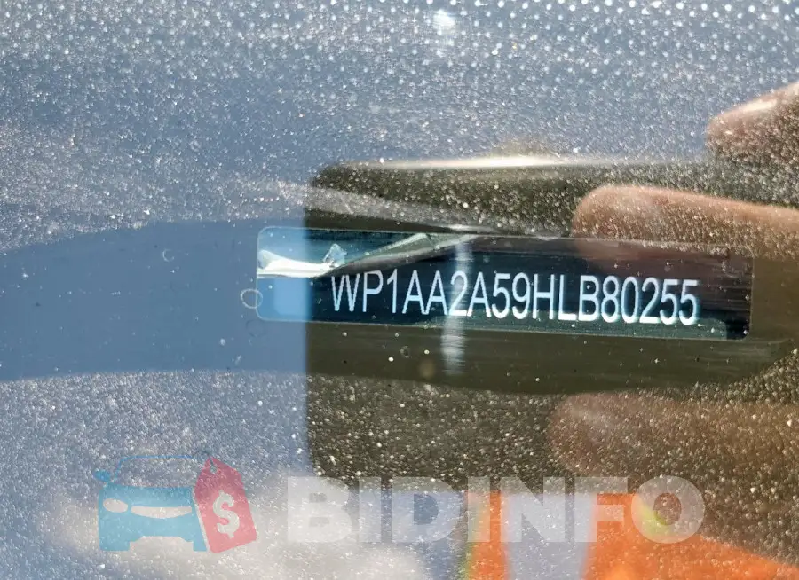 WP1AA2A59HLB80255 Photo# 12