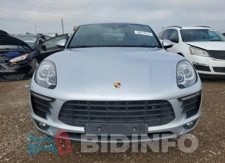 WP1AB2A50HLB10320 Photo# 5
