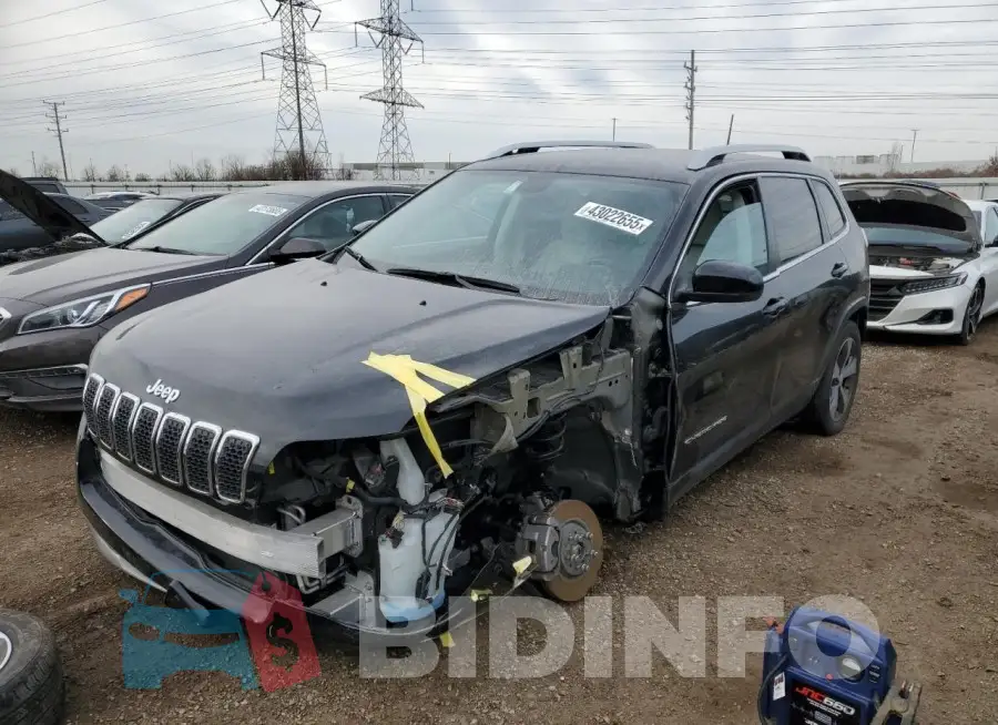 1C4PJLDN6KD243682 Photo# 1