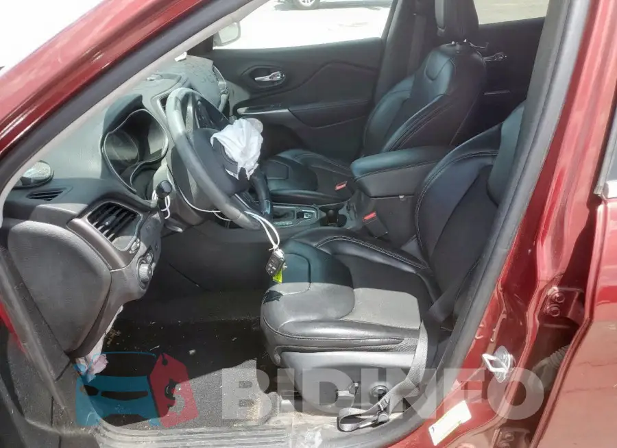 1C4PJLLB5KD327273 Photo# 7