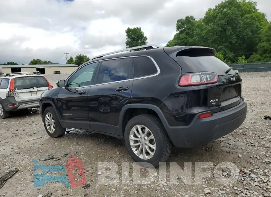 1C4PJMCB7KD489637 Photo# 2