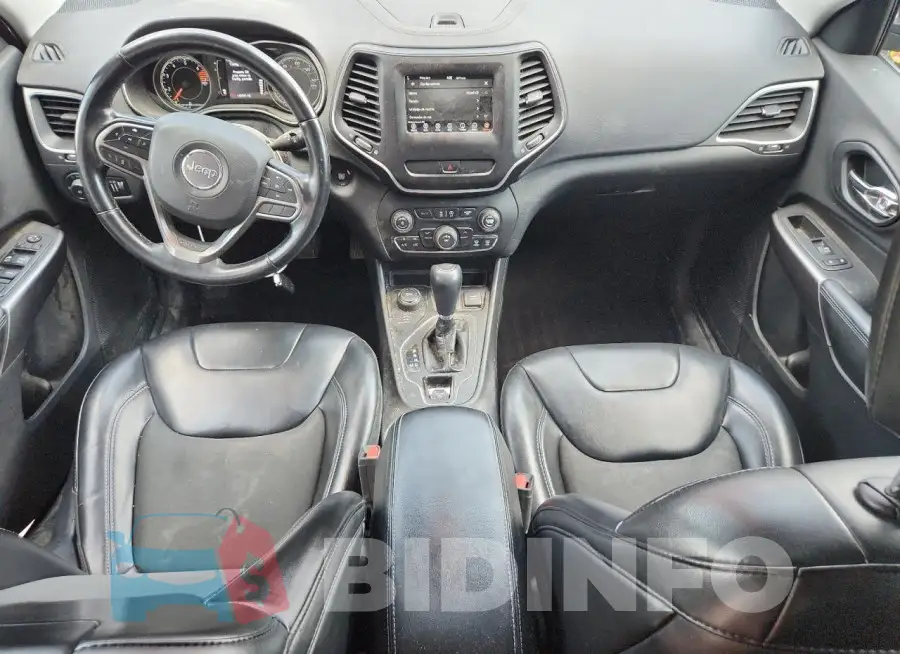 1C4PJMLB8KD181554 Photo# 8